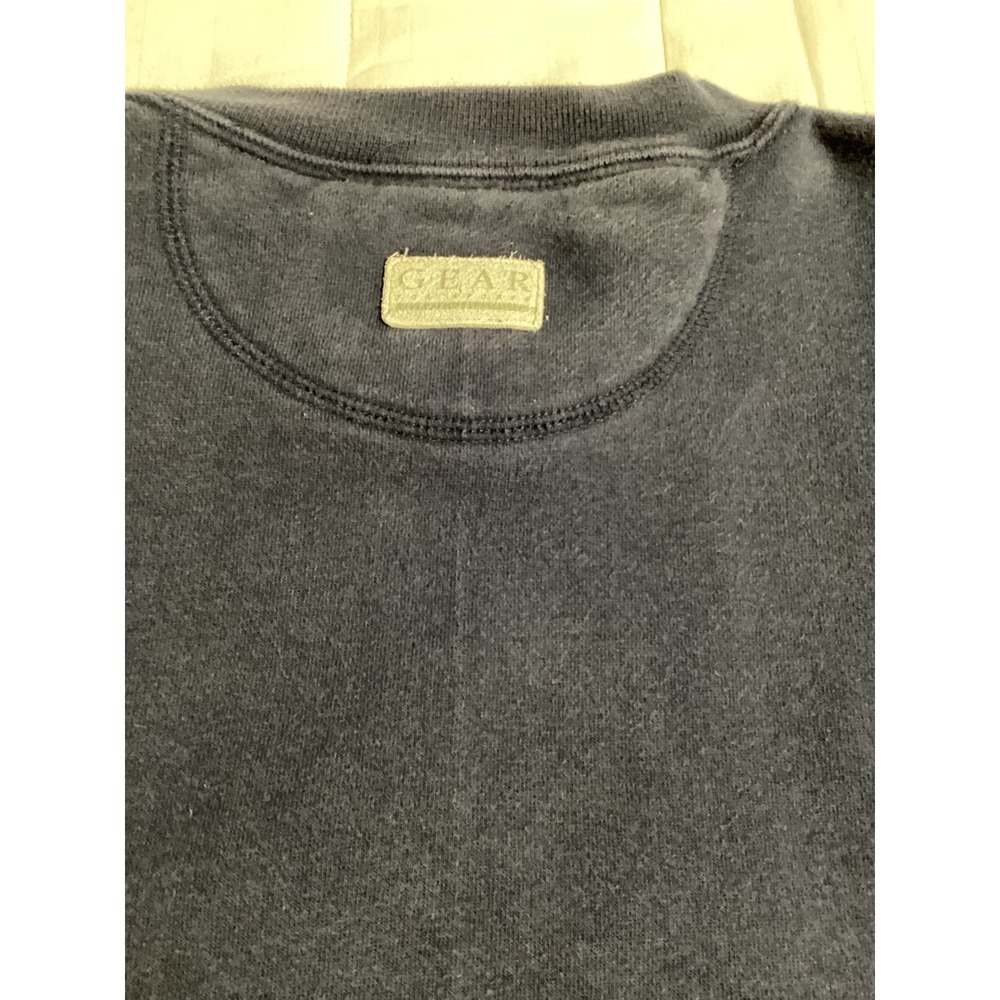 Vintage Marbella Golf and Country Club Navy Blue Sweatshirt     
(861) - Picture 4 of 6